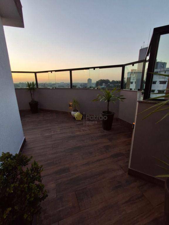 Cobertura à venda com 3 quartos, 200m² - Foto 29