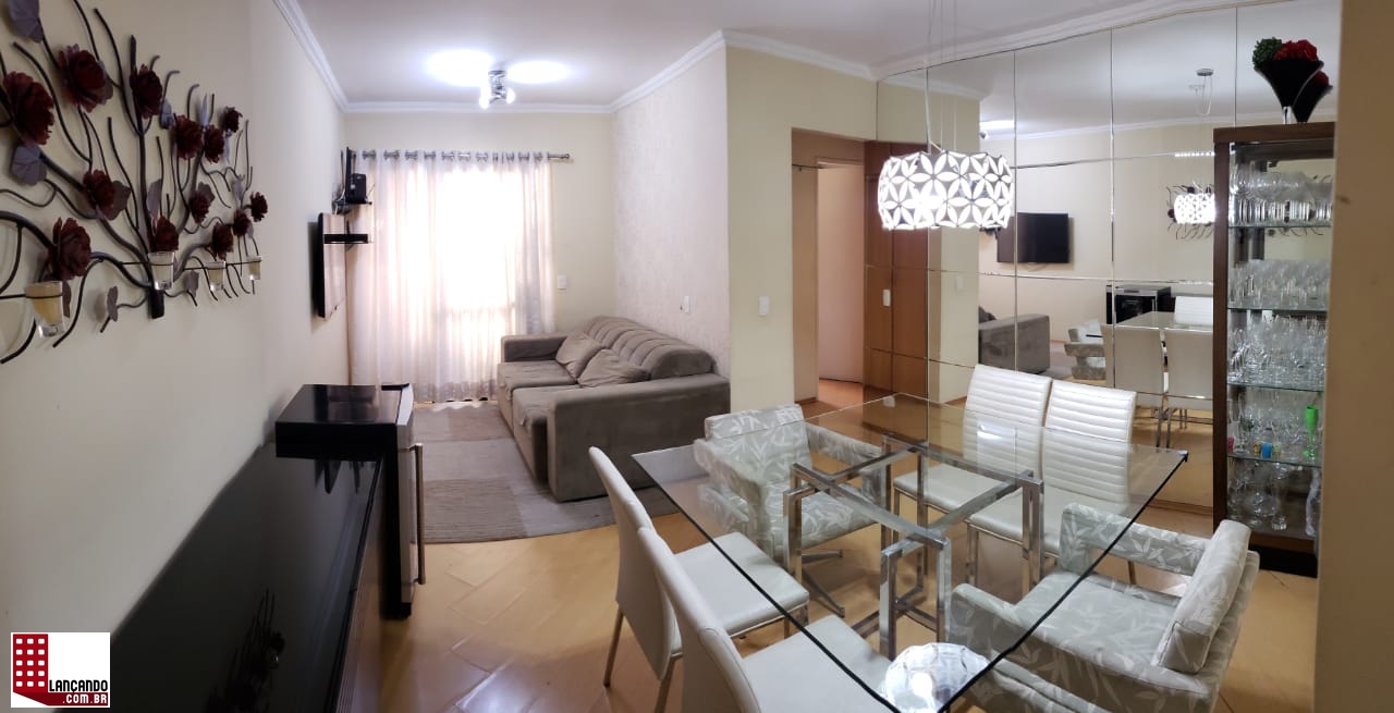 Apartamento à venda com 3 quartos, 68m² - Foto 1