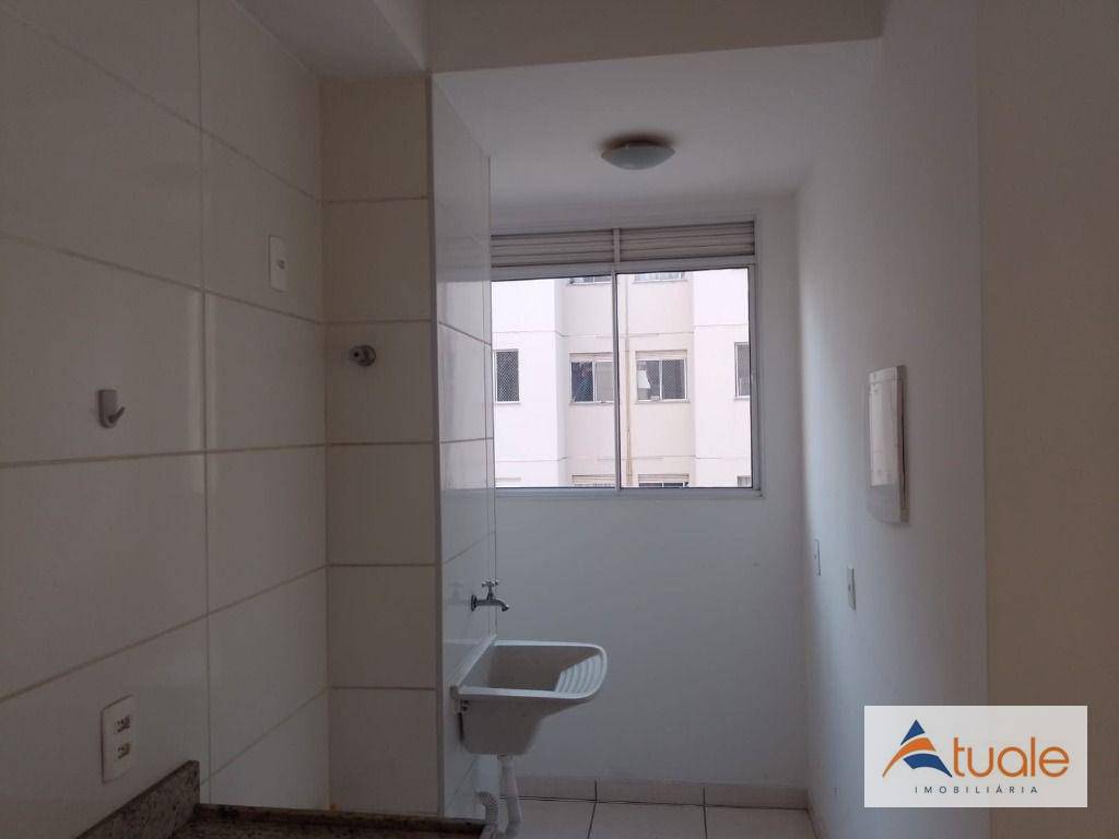 Apartamento para alugar com 2 quartos, 47m² - Foto 5