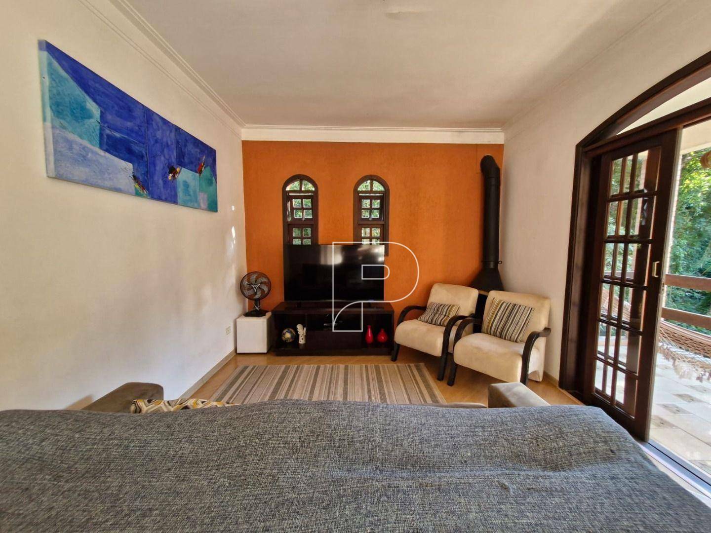 Casa de Condomínio à venda com 4 quartos, 261m² - Foto 5