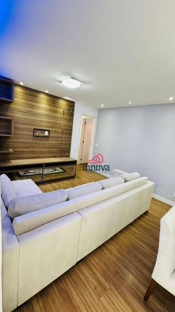 Apartamento à venda com 3 quartos, 114m² - Foto 2