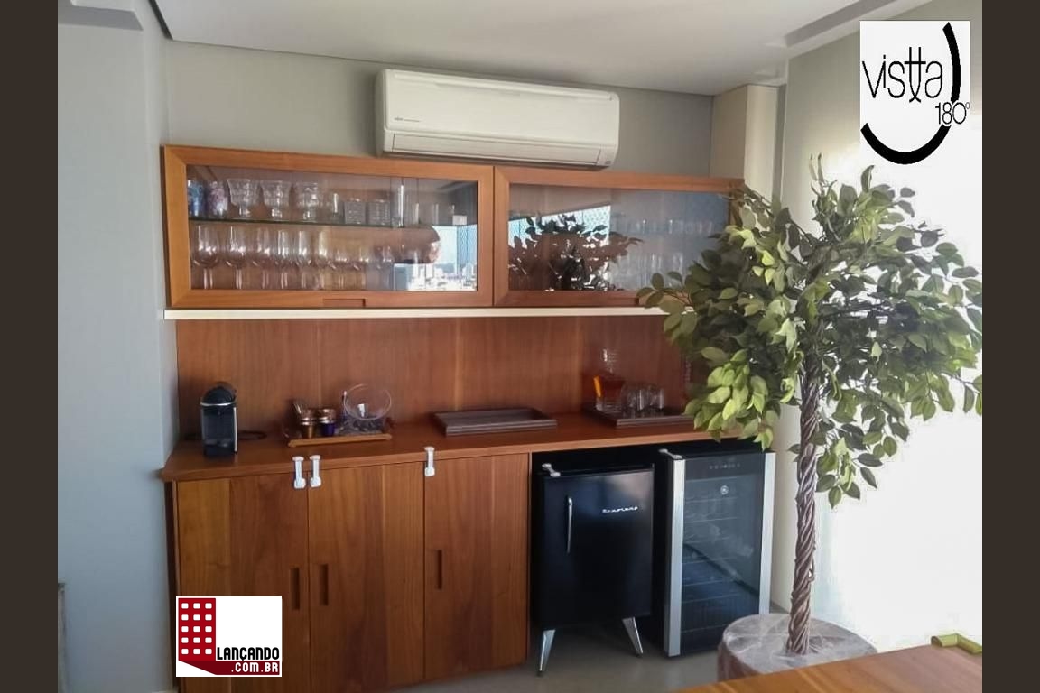 Apartamento à venda com 2 quartos, 128m² - Foto 3