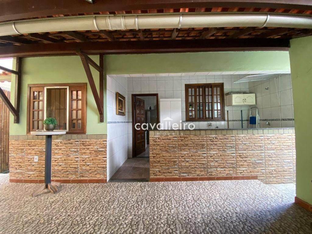 Casa à venda com 3 quartos, 65m² - Foto 1