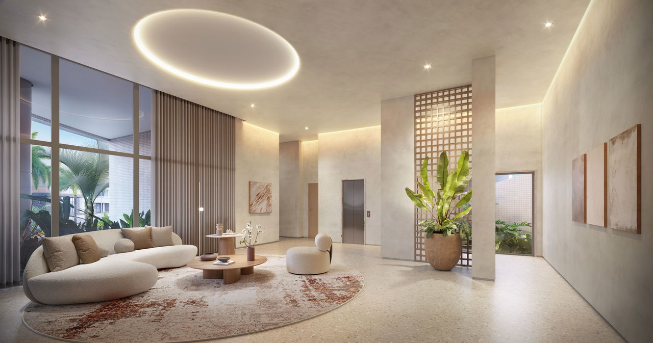 Apartamento à venda com 4 quartos, 316960000000000m² - Foto 6