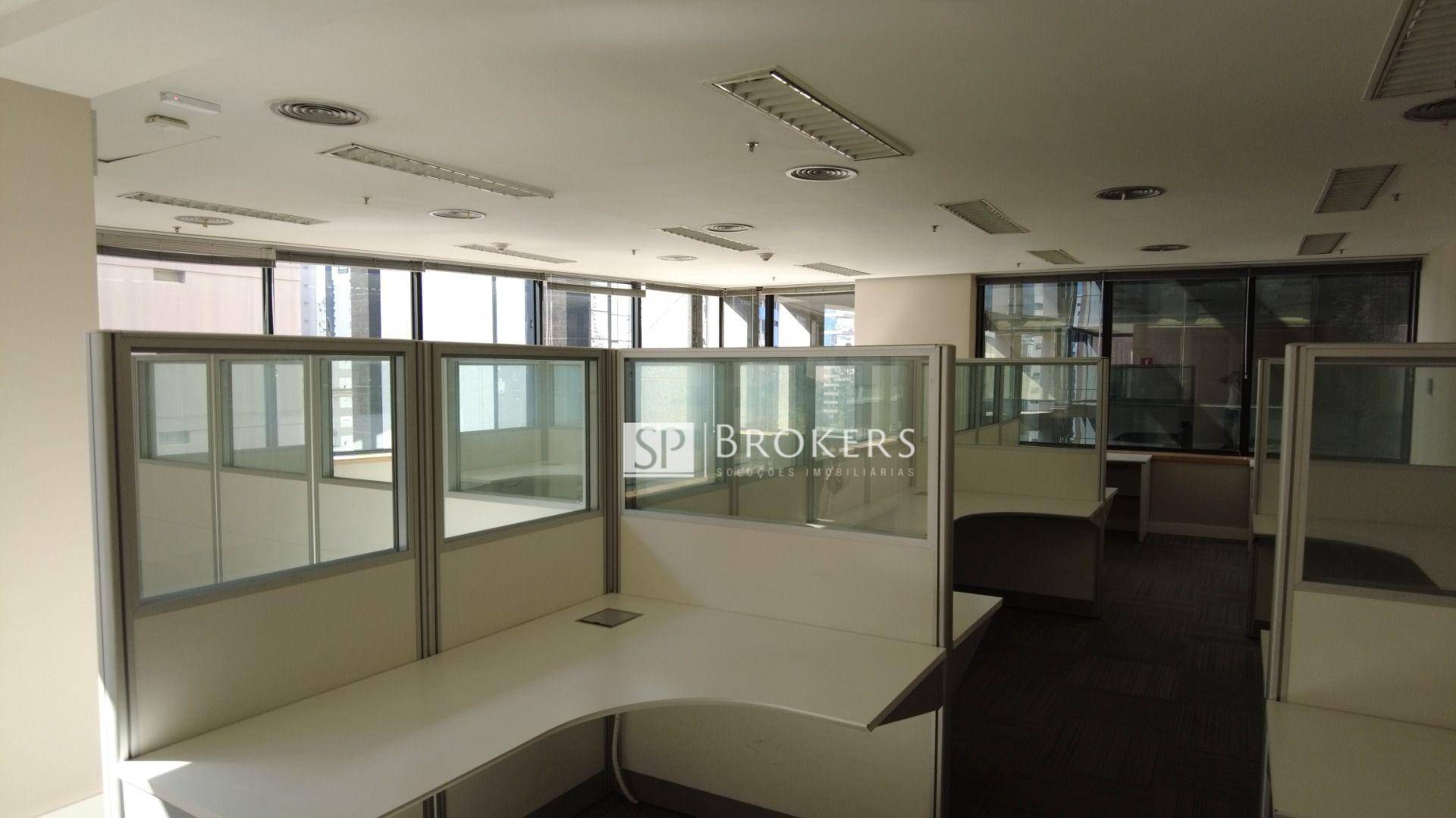 Conjunto Comercial-Sala para alugar, 367m² - Foto 2