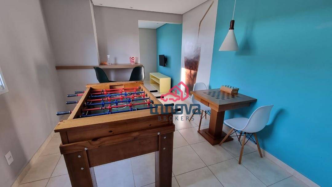 Apartamento à venda com 1 quarto, 48m² - Foto 16