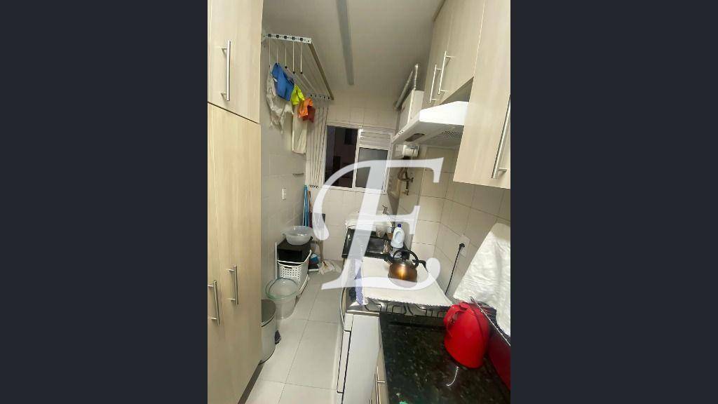Apartamento à venda com 2 quartos, 50m² - Foto 10