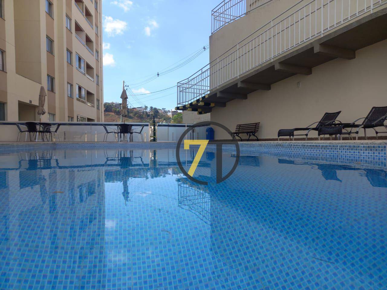 Apartamento à venda com 2 quartos, 65m² - Foto 12