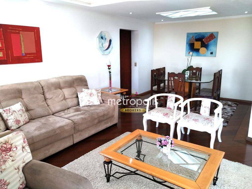 Apartamento à venda com 3 quartos, 132m² - Foto 5