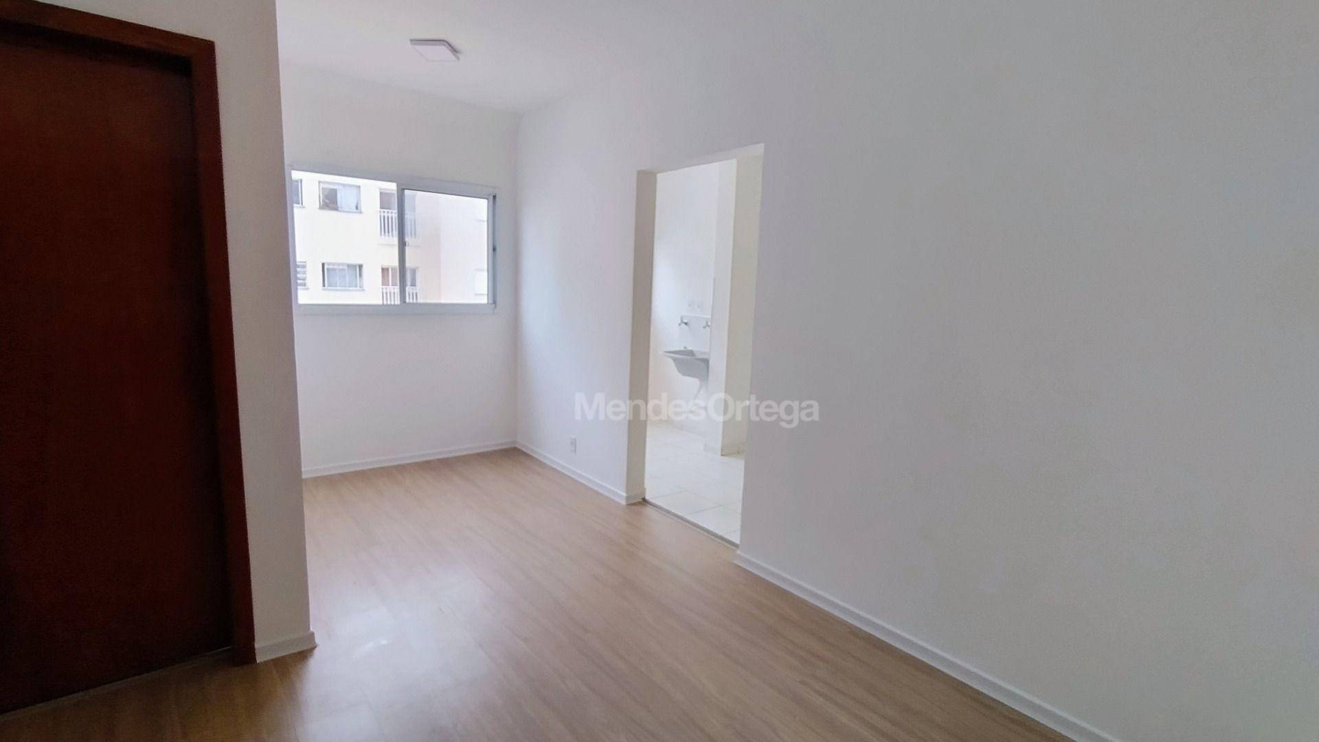 Apartamento à venda com 1 quarto, 40m² - Foto 7