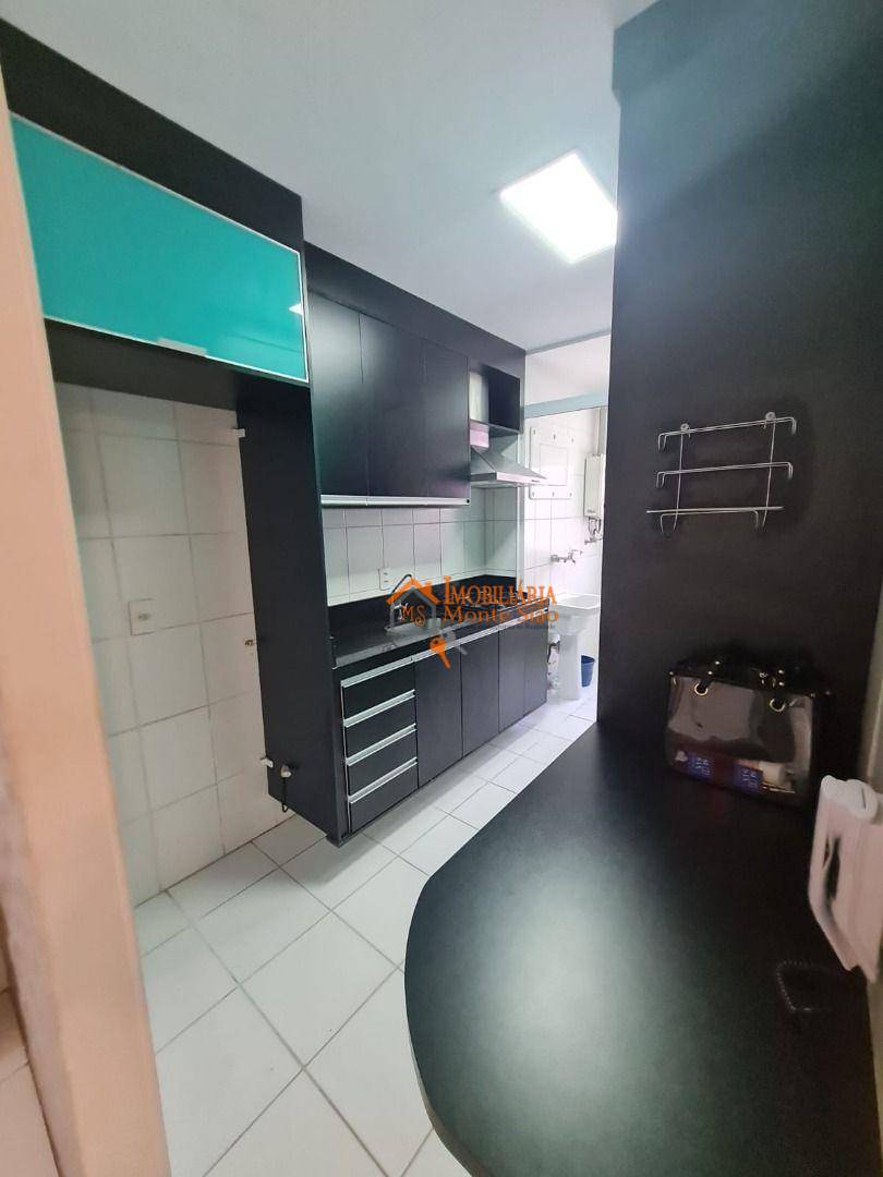 Apartamento à venda com 2 quartos, 58m² - Foto 16