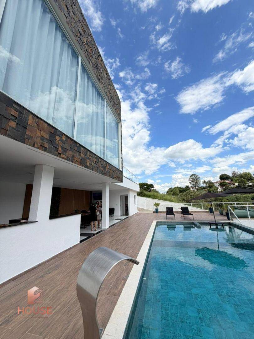 Casa de Condomínio, 4 quartos - Foto 3