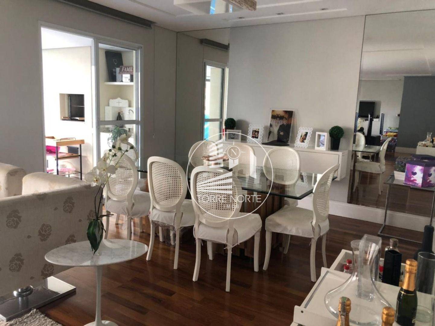 Apartamento à venda com 3 quartos, 173m² - Foto 36