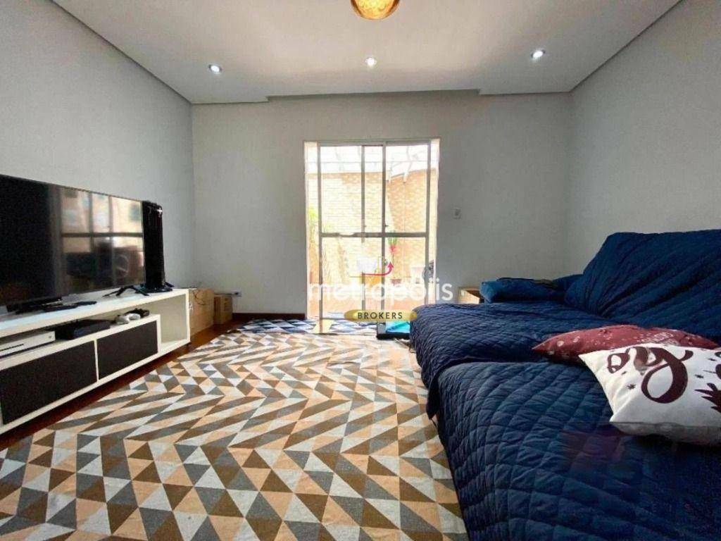 Sobrado à venda com 3 quartos, 153m² - Foto 2