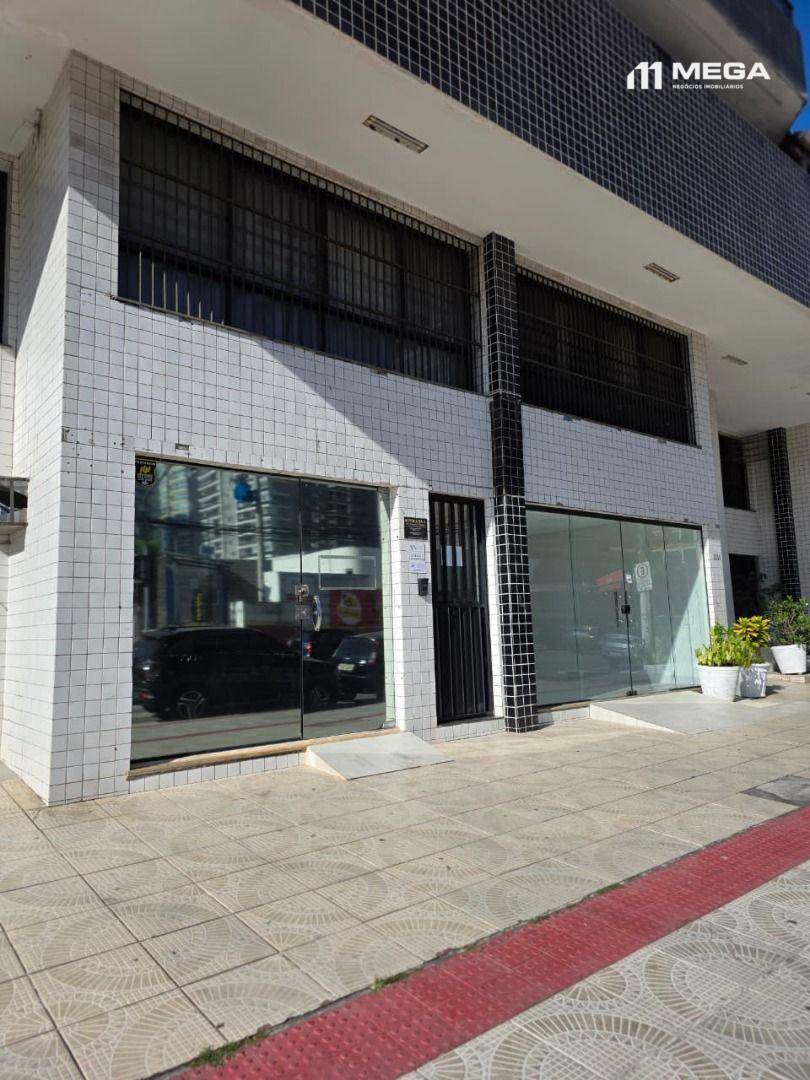 Loja-Salão, 131 m² - Foto 1