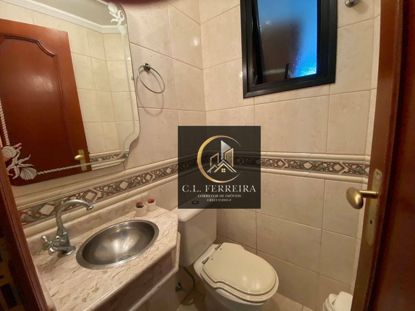 Apartamento à venda com 2 quartos, 96m² - Foto 2