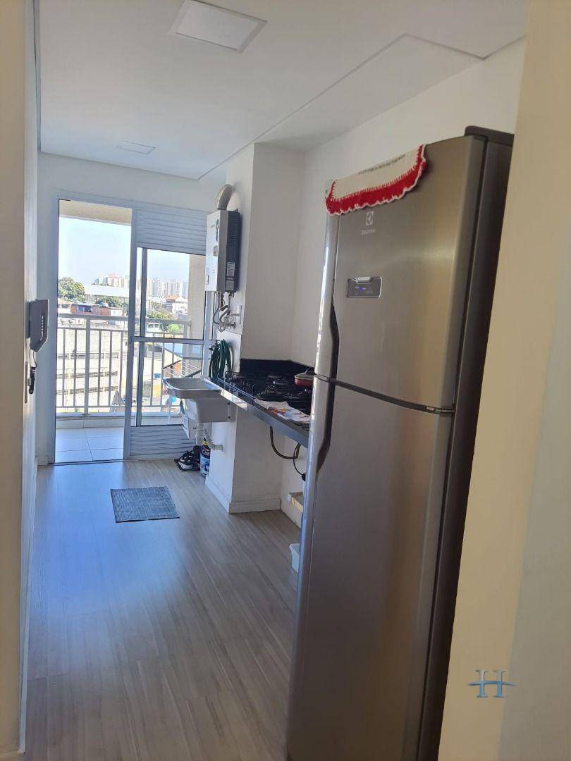 Apartamento à venda com 2 quartos, 49m² - Foto 2