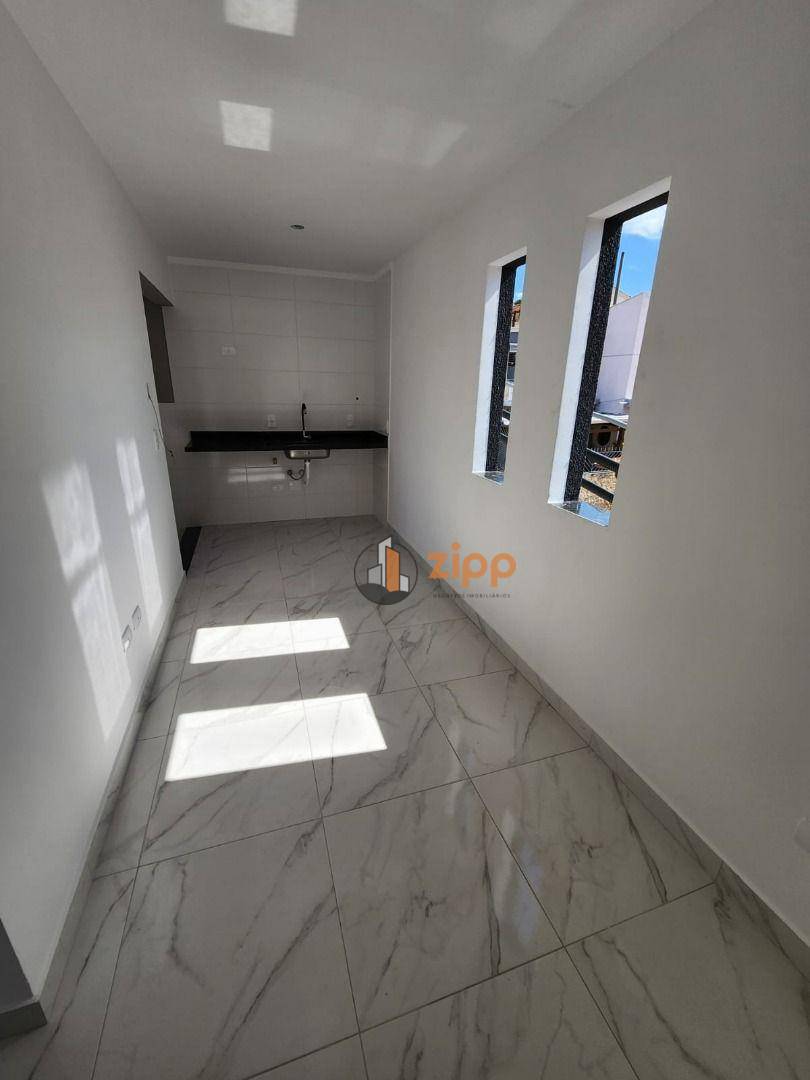 Apartamento à venda com 1 quarto, 25m² - Foto 2