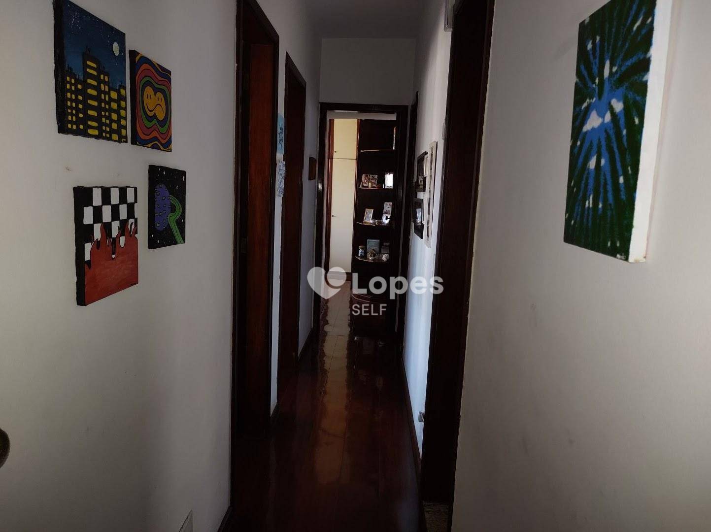 Apartamento à venda com 3 quartos, 120m² - Foto 2