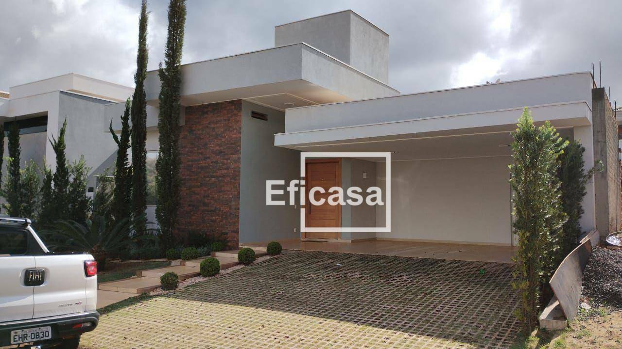 Casa de Condomínio à venda e aluguel com 3 quartos, 260m² - Foto 19