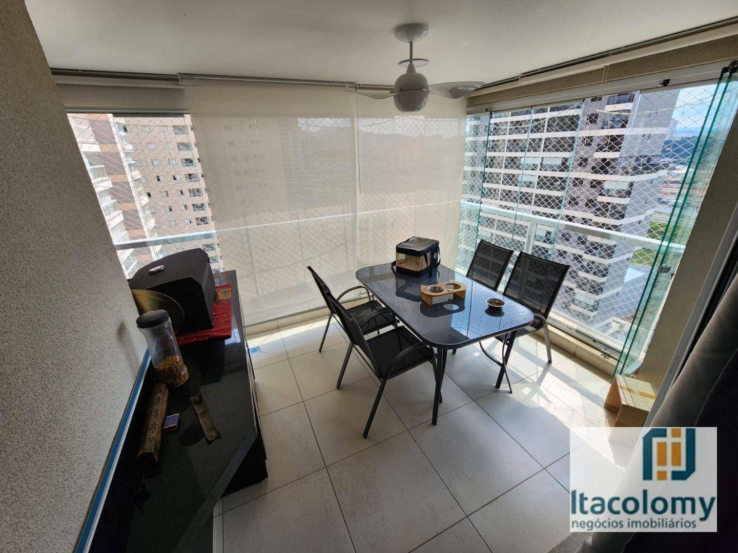Apartamento à venda com 3 quartos, 105m² - Foto 4