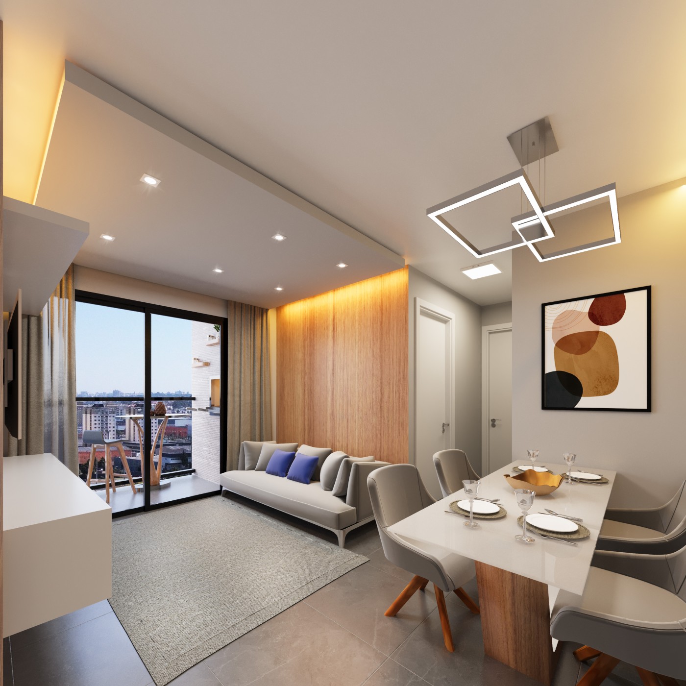 Apartamento à venda com 2 quartos, 62m² - Foto 14