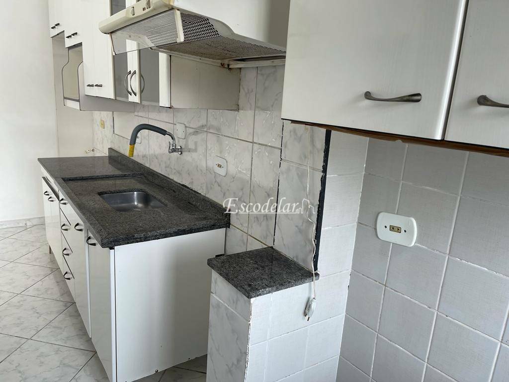 Apartamento à venda com 1 quarto, 37m² - Foto 3