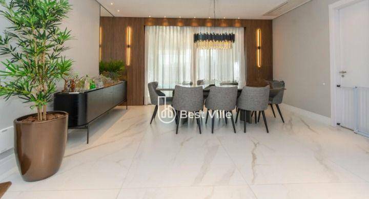 Apartamento à venda com 4 quartos, 313m² - Foto 4