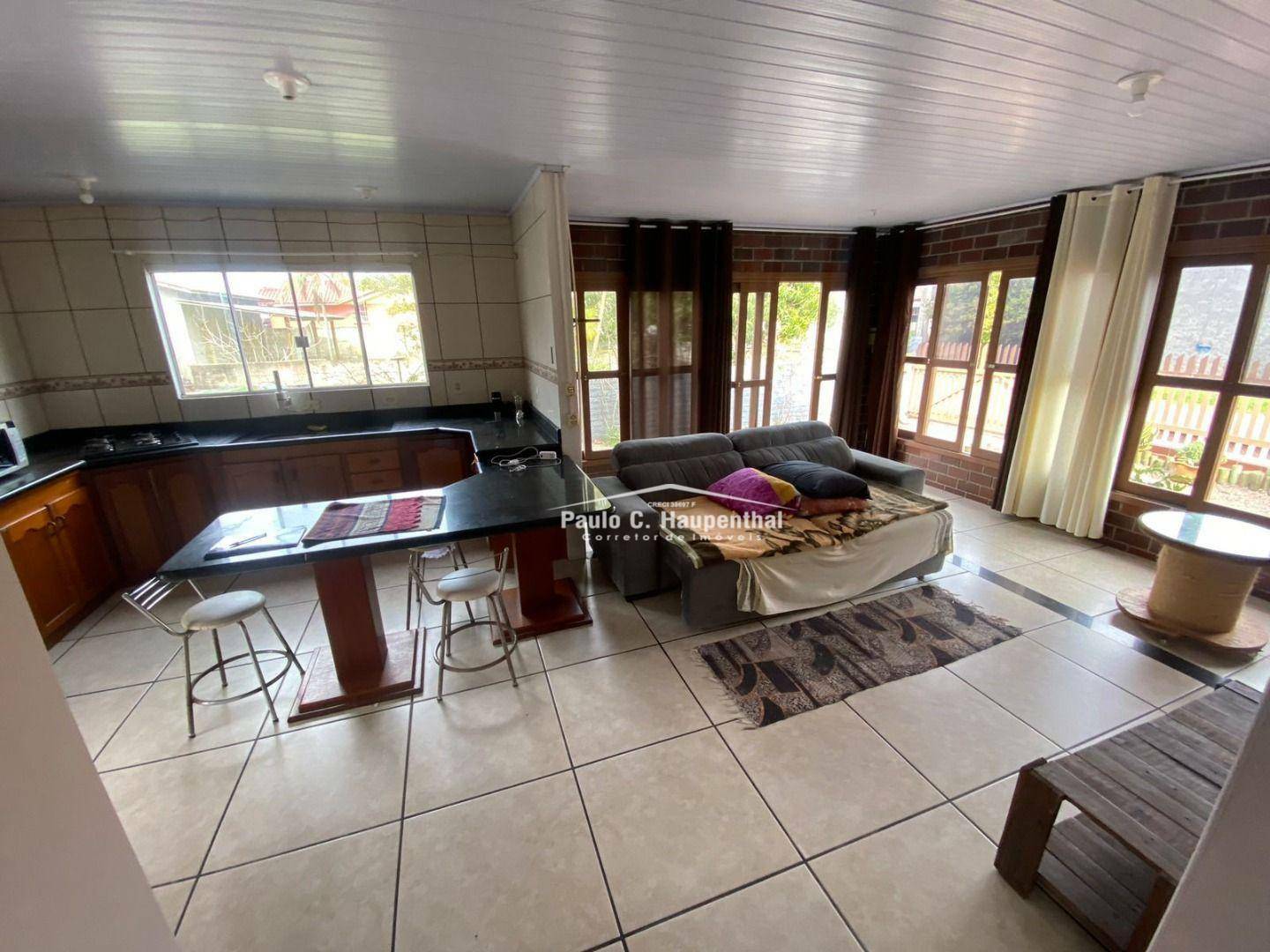 Casa à venda com 2 quartos, 190m² - Foto 3