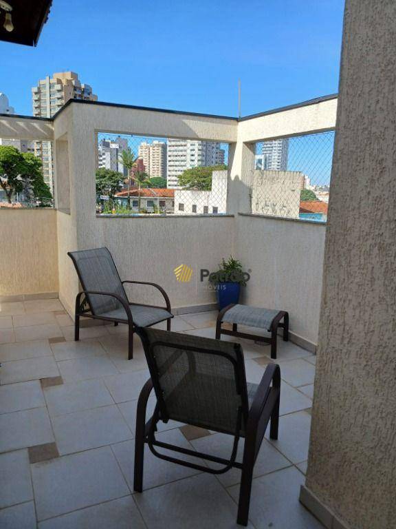 Cobertura, 3 quartos, 170 m² - Foto 4