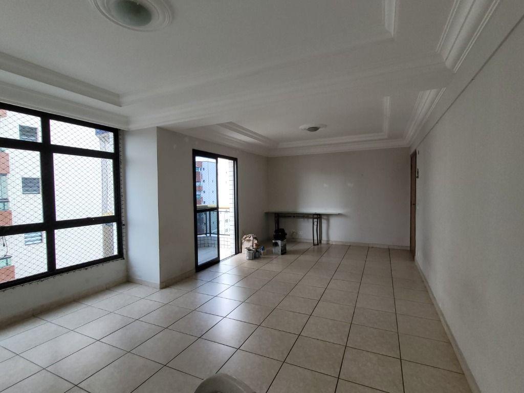 Apartamento à venda com 3 quartos, 120m² - Foto 1