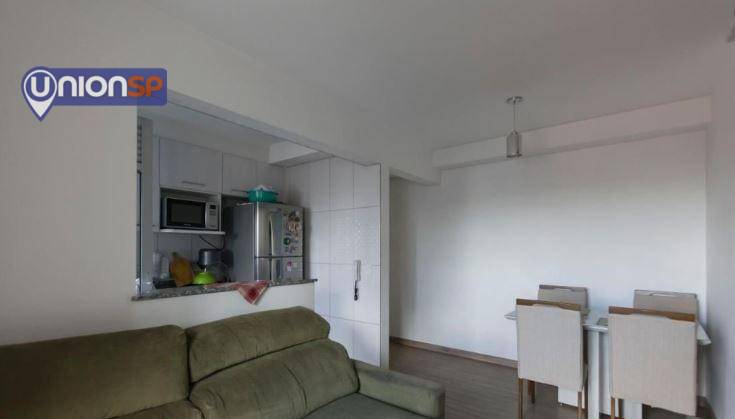 Apartamento à venda com 2 quartos, 47m² - Foto 3