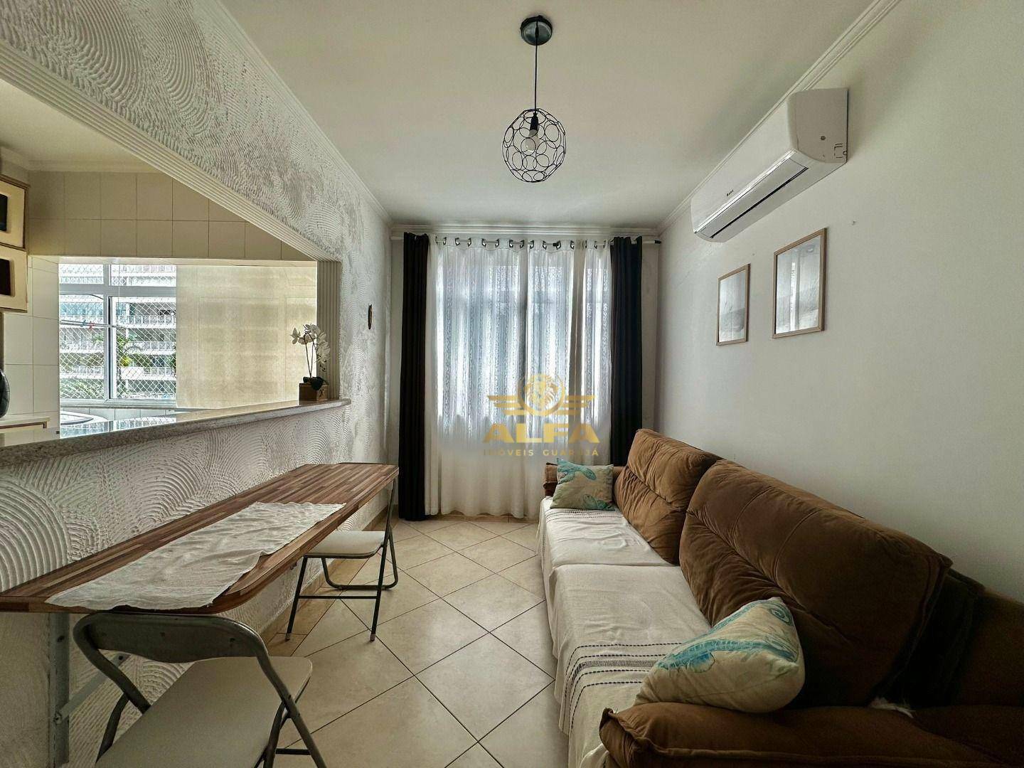 Apartamento à venda com 1 quarto, 50m² - Foto 2