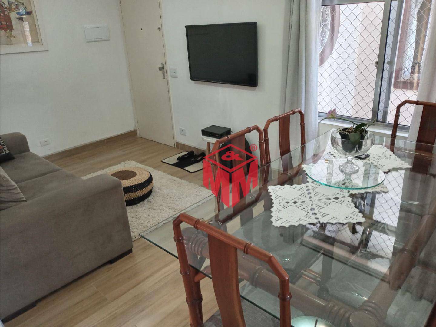 Apartamento à venda com 2 quartos, 60m² - Foto 4