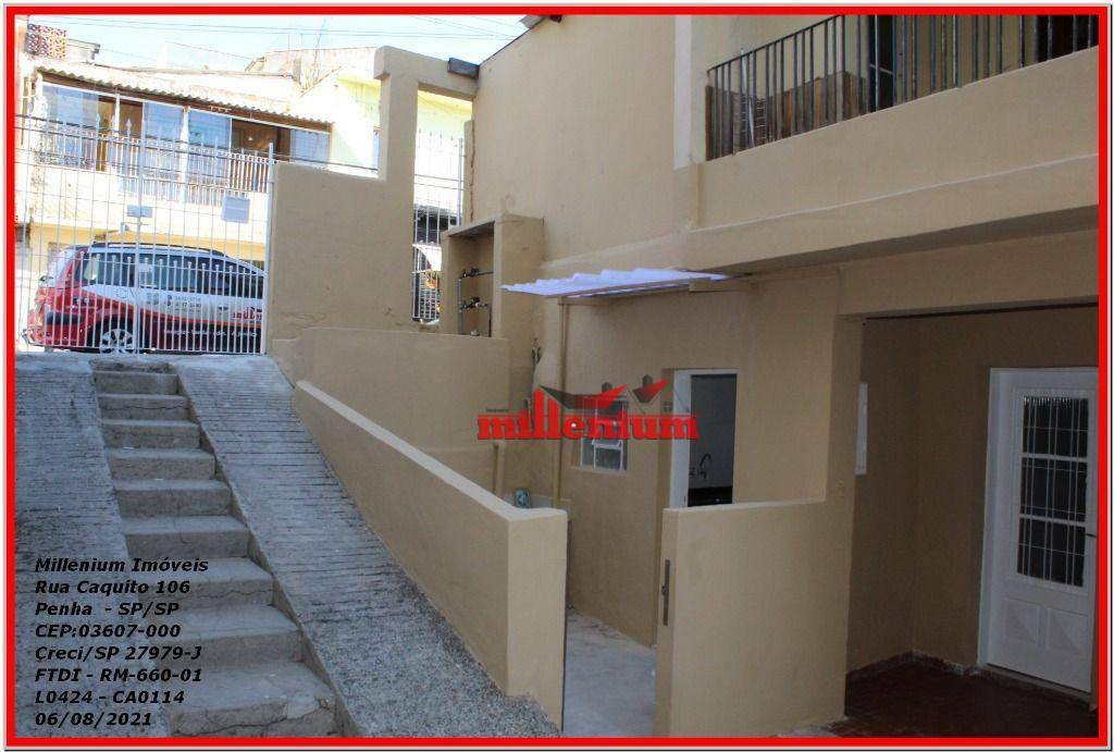 Casa para alugar com 1 quarto, 25m² - Foto 28