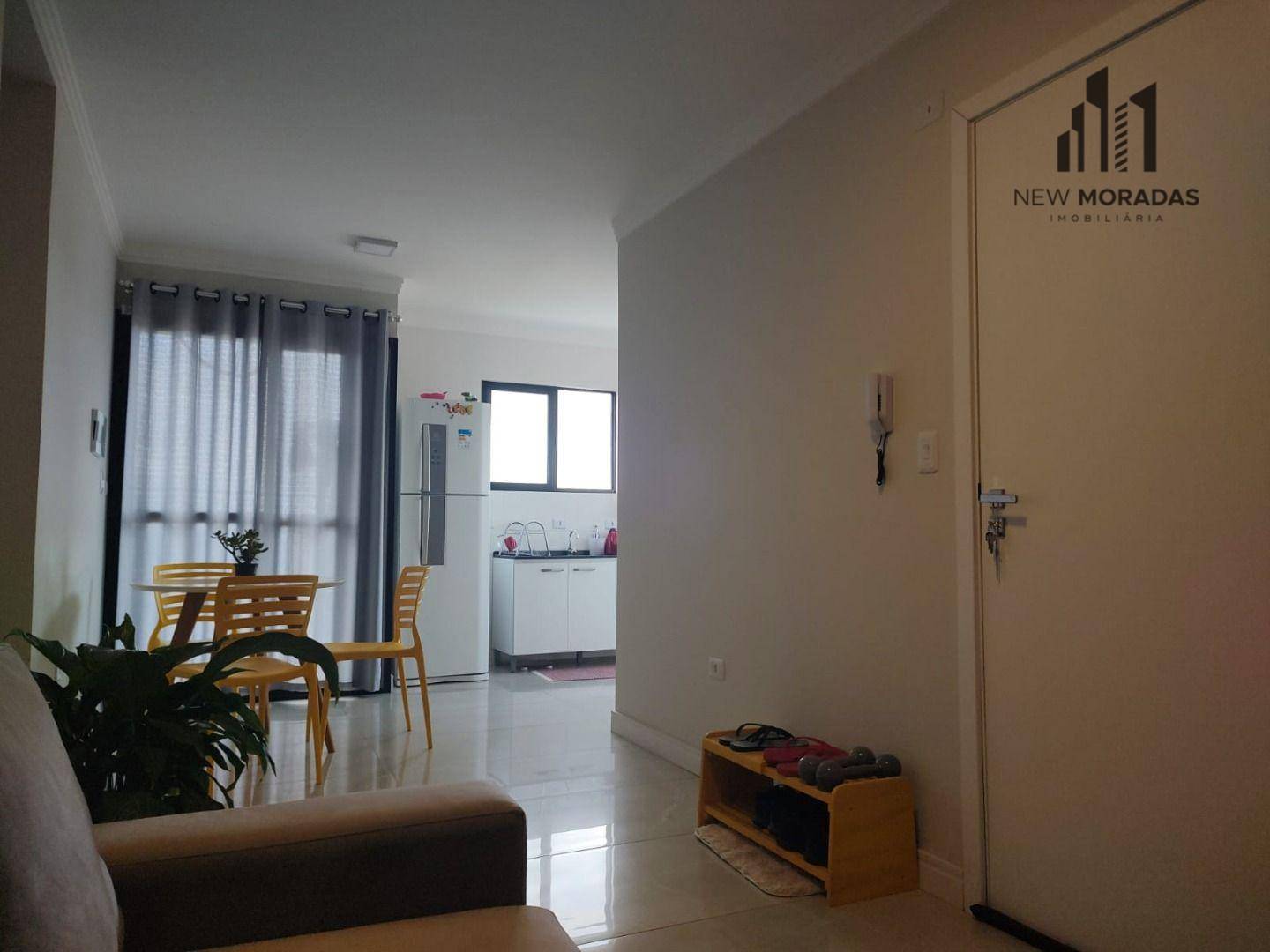 Apartamento à venda com 2 quartos, 57m² - Foto 5