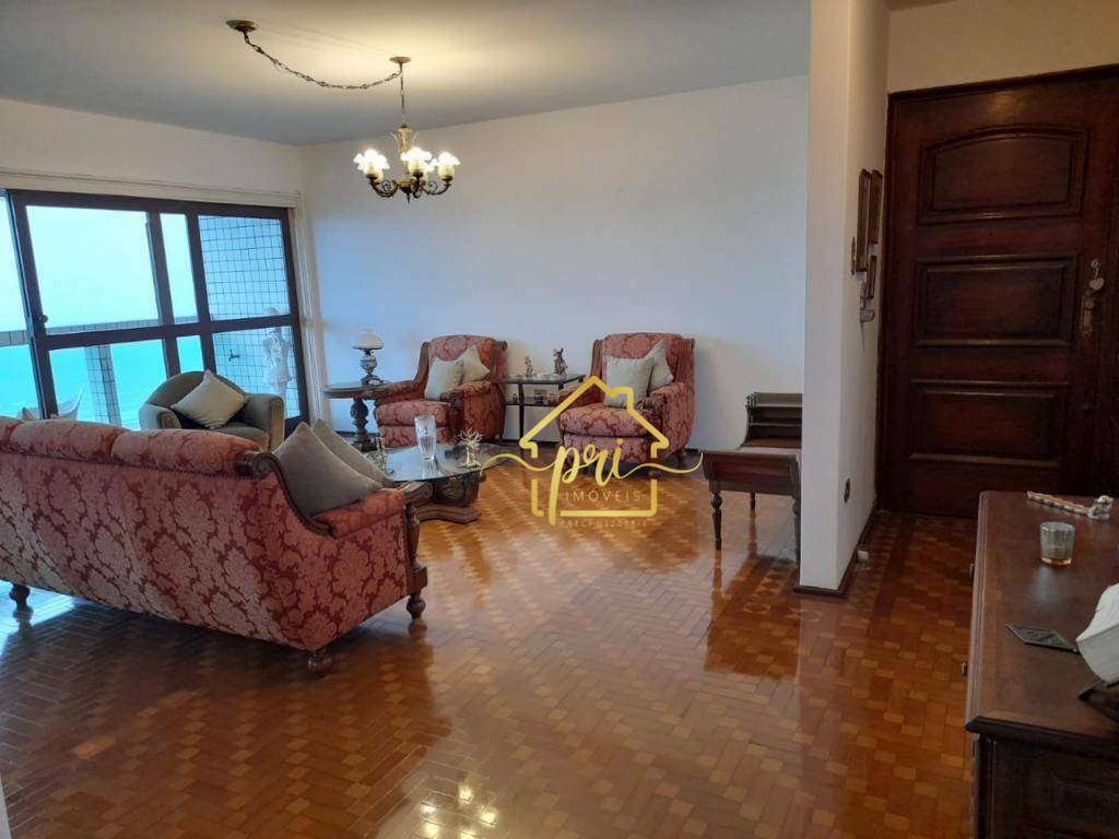 Apartamento à venda com 3 quartos, 200m² - Foto 7