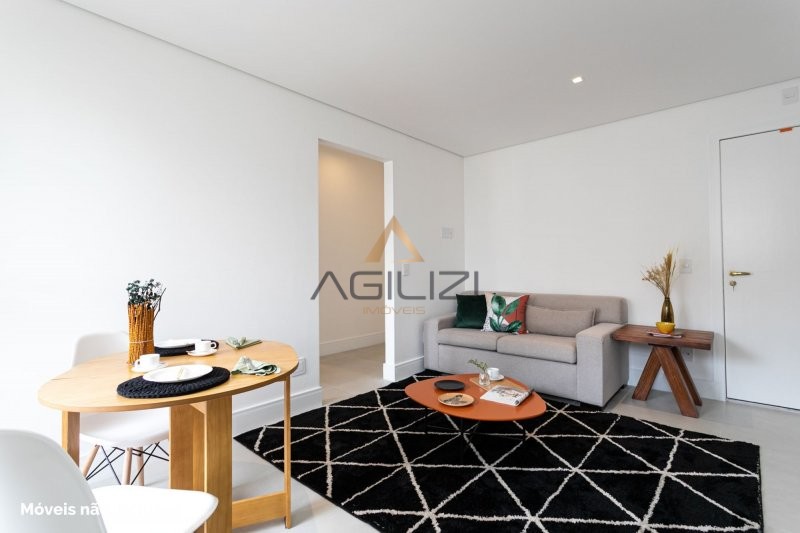 Apartamento à venda com 1 quarto, 34m² - Foto 14