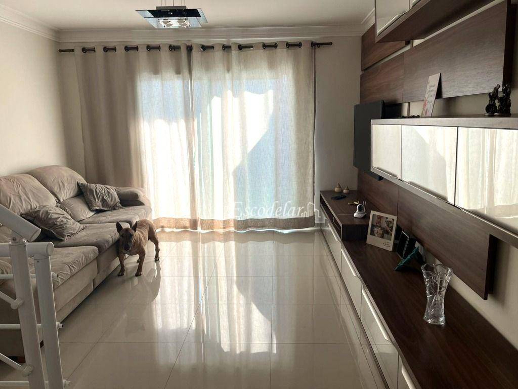 Sobrado à venda com 3 quartos, 130m² - Foto 2