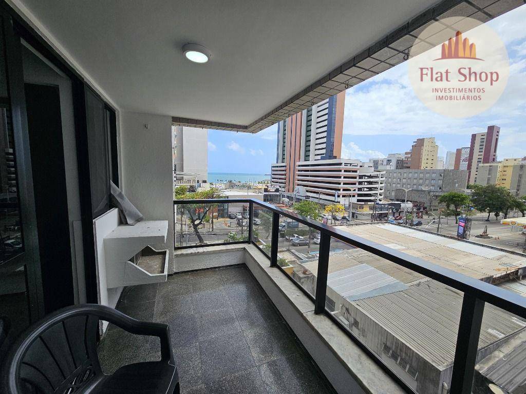 Flat/Apart Hotel à venda com 1 quarto, 42m² - Foto 2