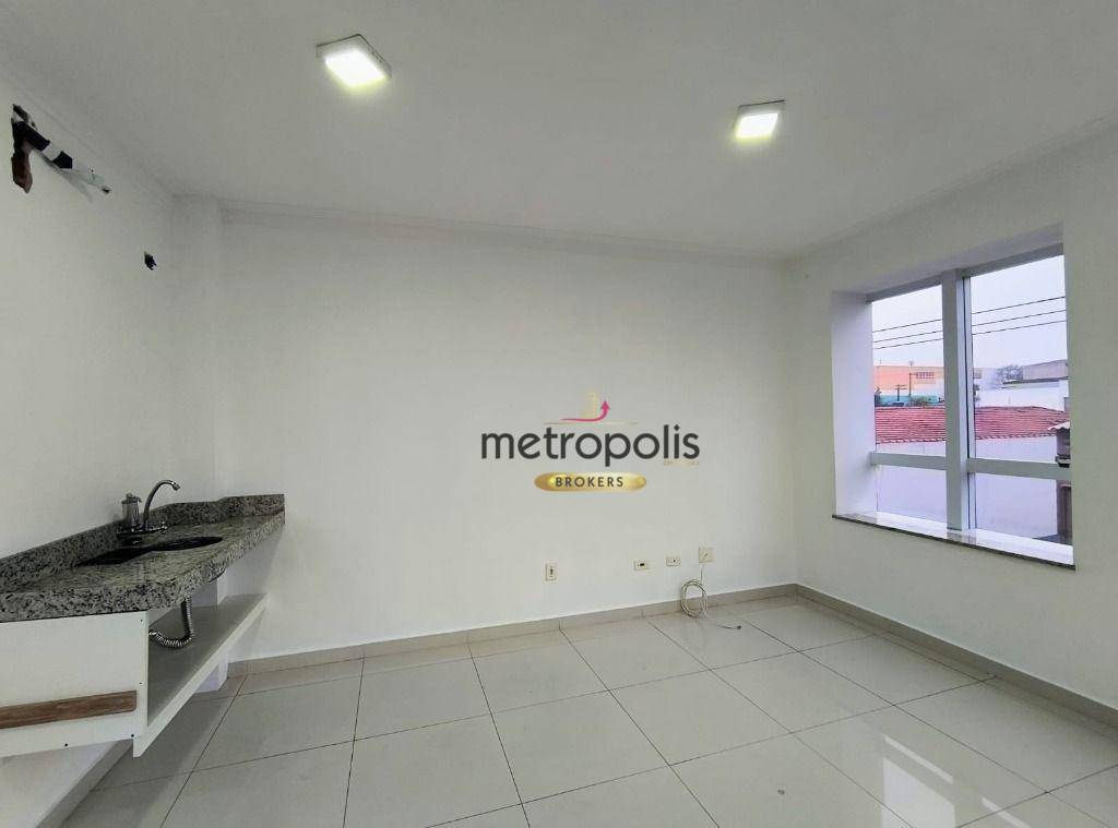 Conjunto Comercial-Sala para alugar, 28m² - Foto 4