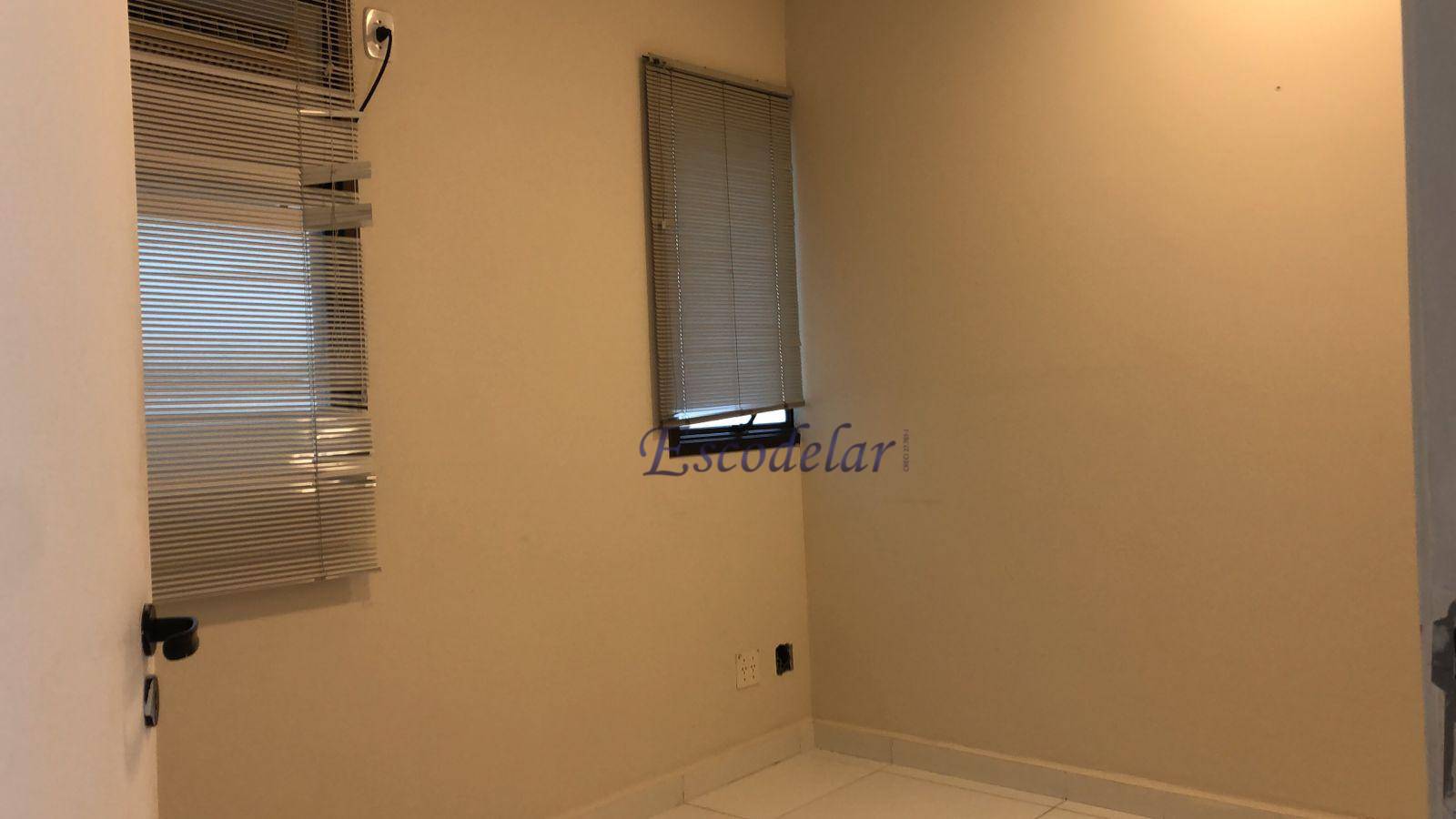 Conjunto Comercial-Sala para alugar, 60m² - Foto 7