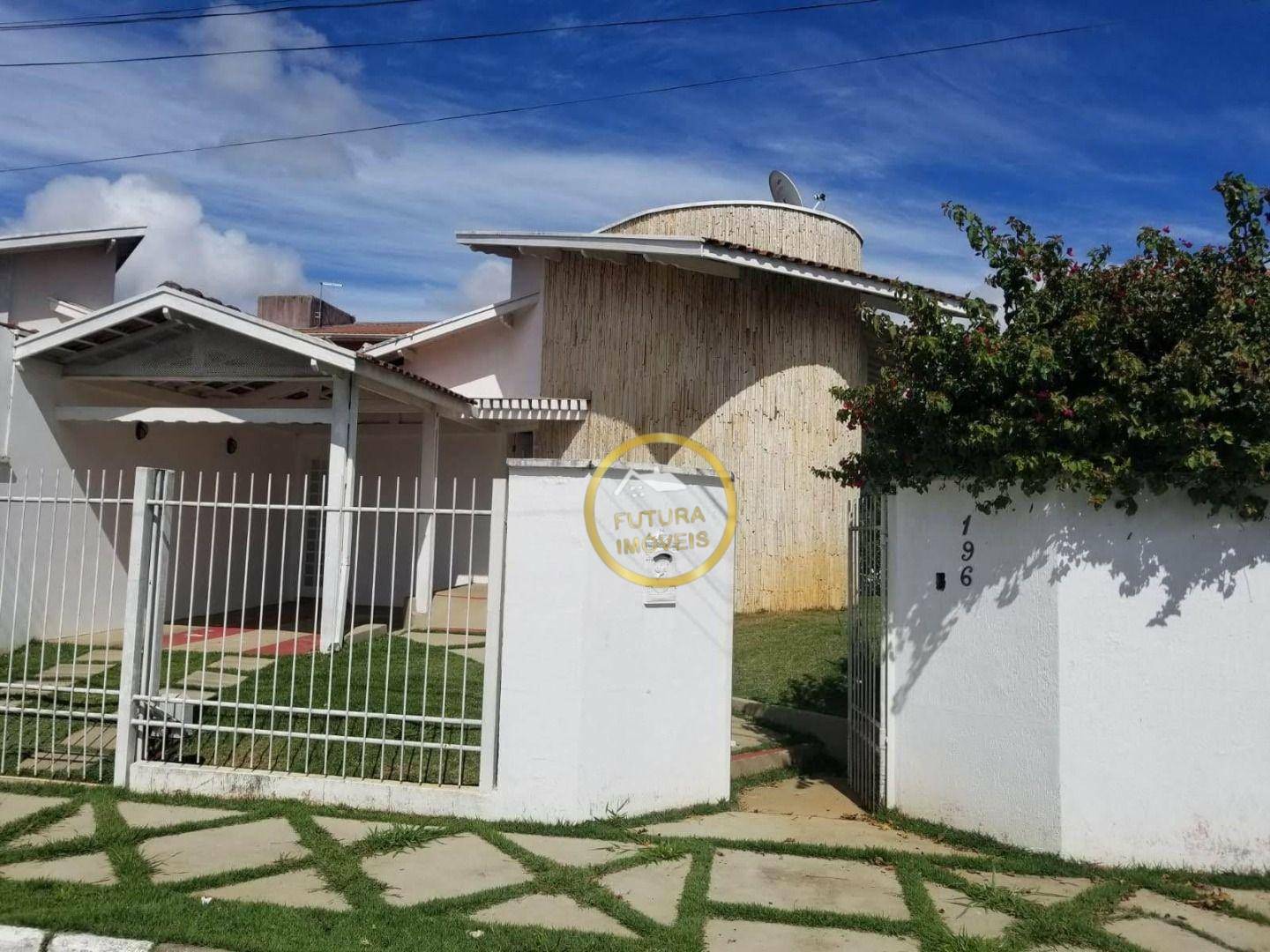 Casa de Condomínio à venda com 3 quartos - Foto 1