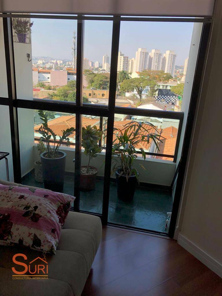 Apartamento à venda com 3 quartos, 82m² - Foto 2