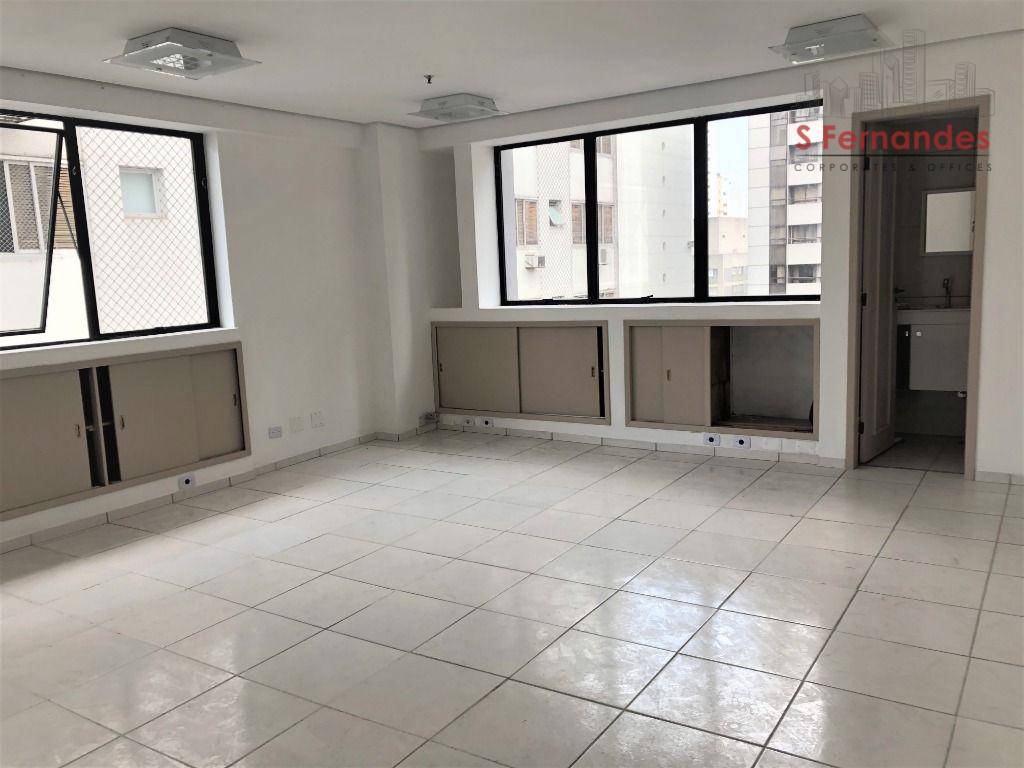 Conjunto Comercial-Sala para alugar, 38m² - Foto 2