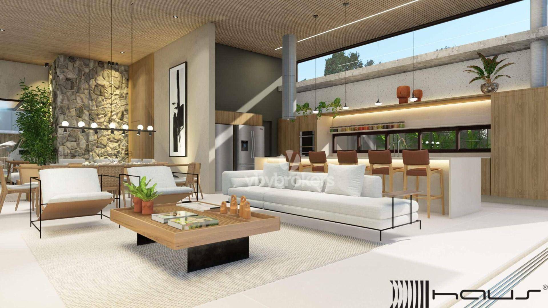 Casa de Condomínio à venda com 4 quartos, 310m² - Foto 8