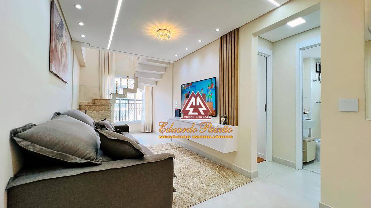 Cobertura, 3 quartos, 122 m² - Foto 4