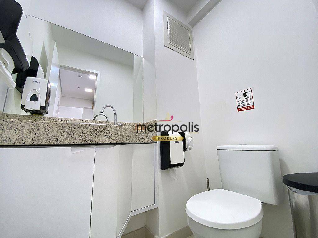 Conjunto Comercial-Sala para alugar, 104m² - Foto 17