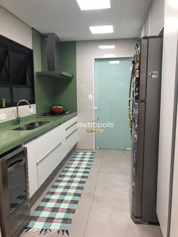 Apartamento à venda com 3 quartos, 160m² - Foto 3