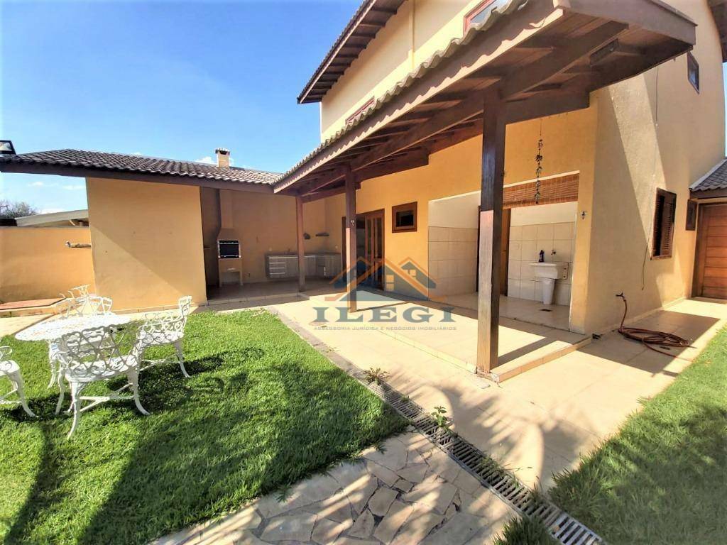 Casa de Condomínio à venda com 3 quartos, 286m² - Foto 11